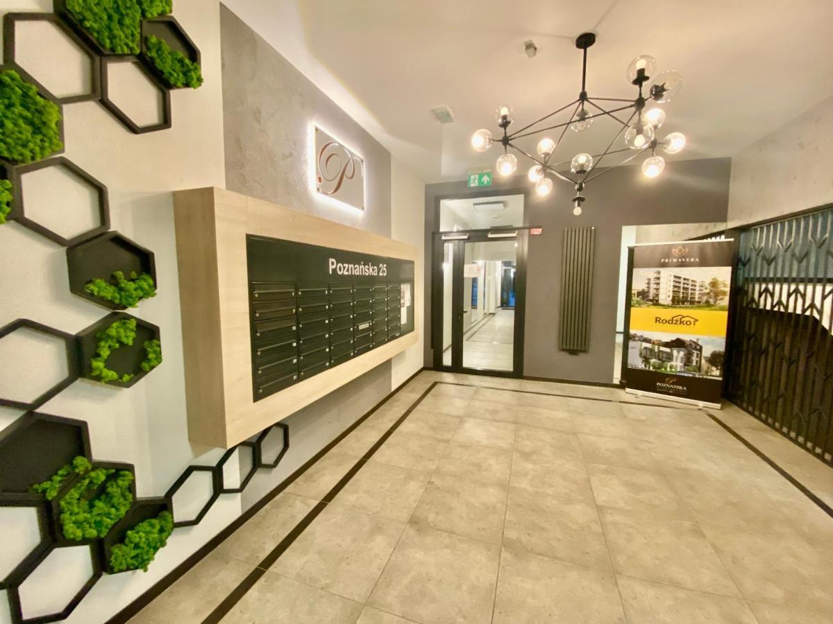 Mietowy - Centrum Poznanska Appartamento Bydgoszcz